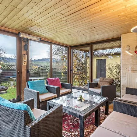 Heidi Apartmán Rosenthal-Bielatal