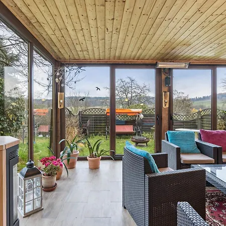 Heidi Apartmán Rosenthal-Bielatal