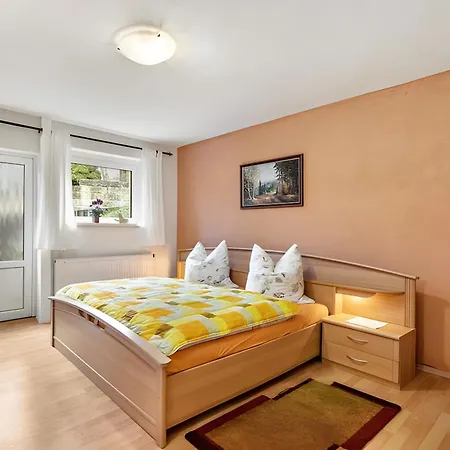 Appartement Heidi Rosenthal-Bielatal