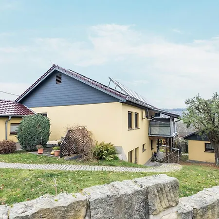 Apartmán Heidi Rosenthal-Bielatal