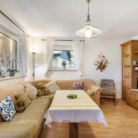 Heidi Appartement Rosenthal-Bielatal