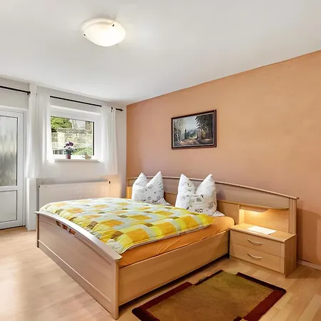Appartement Heidi Rosenthal-Bielatal