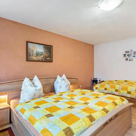 Appartement Heidi Rosenthal-Bielatal