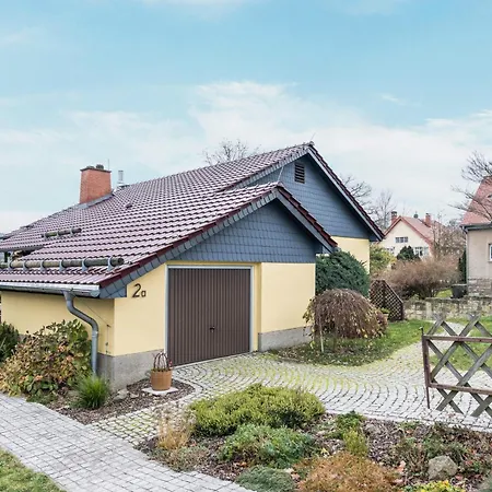 Appartement Heidi
