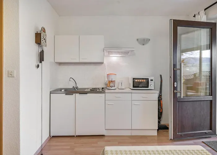 アパート Heidi ローゼンタール＝ビーラタール