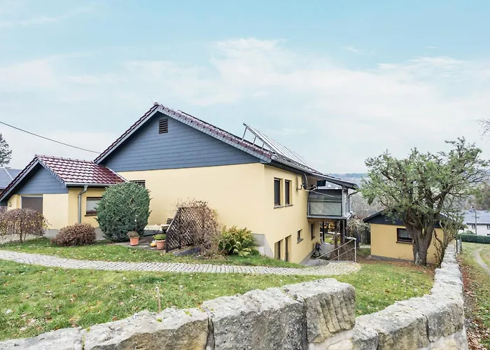 アパート Heidi ローゼンタール＝ビーラタール